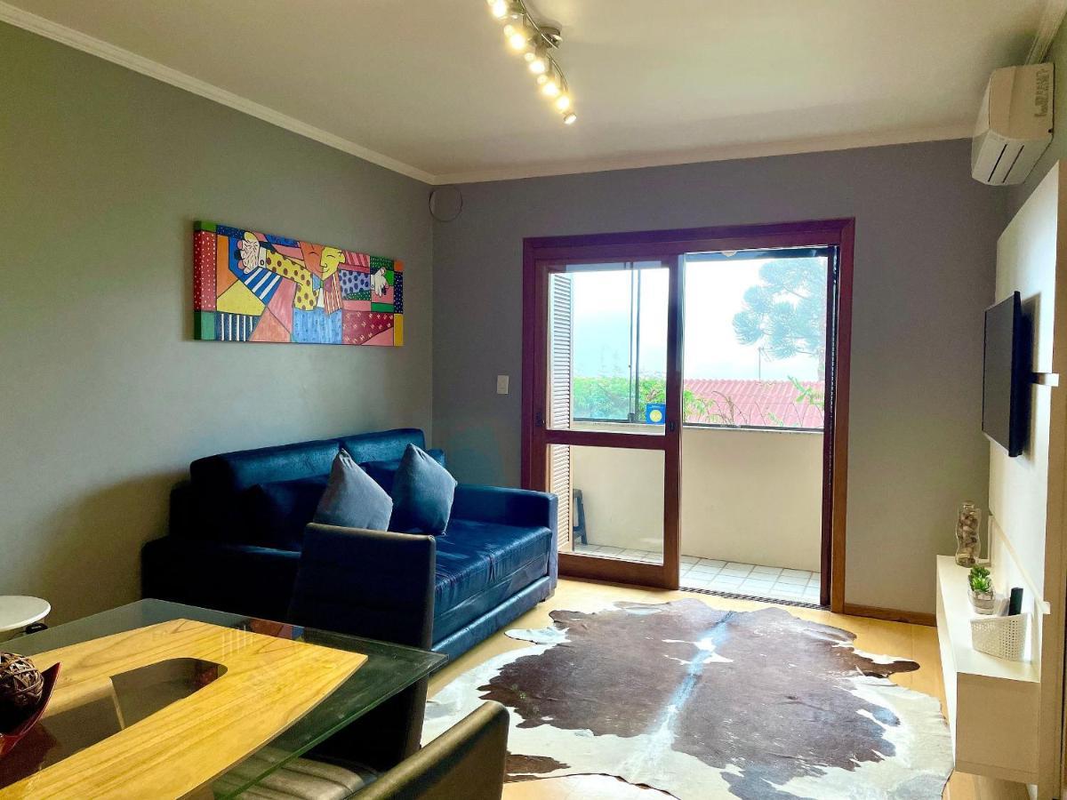 Appartement Locflat Mirante 211 Centro Gramado Extérieur photo