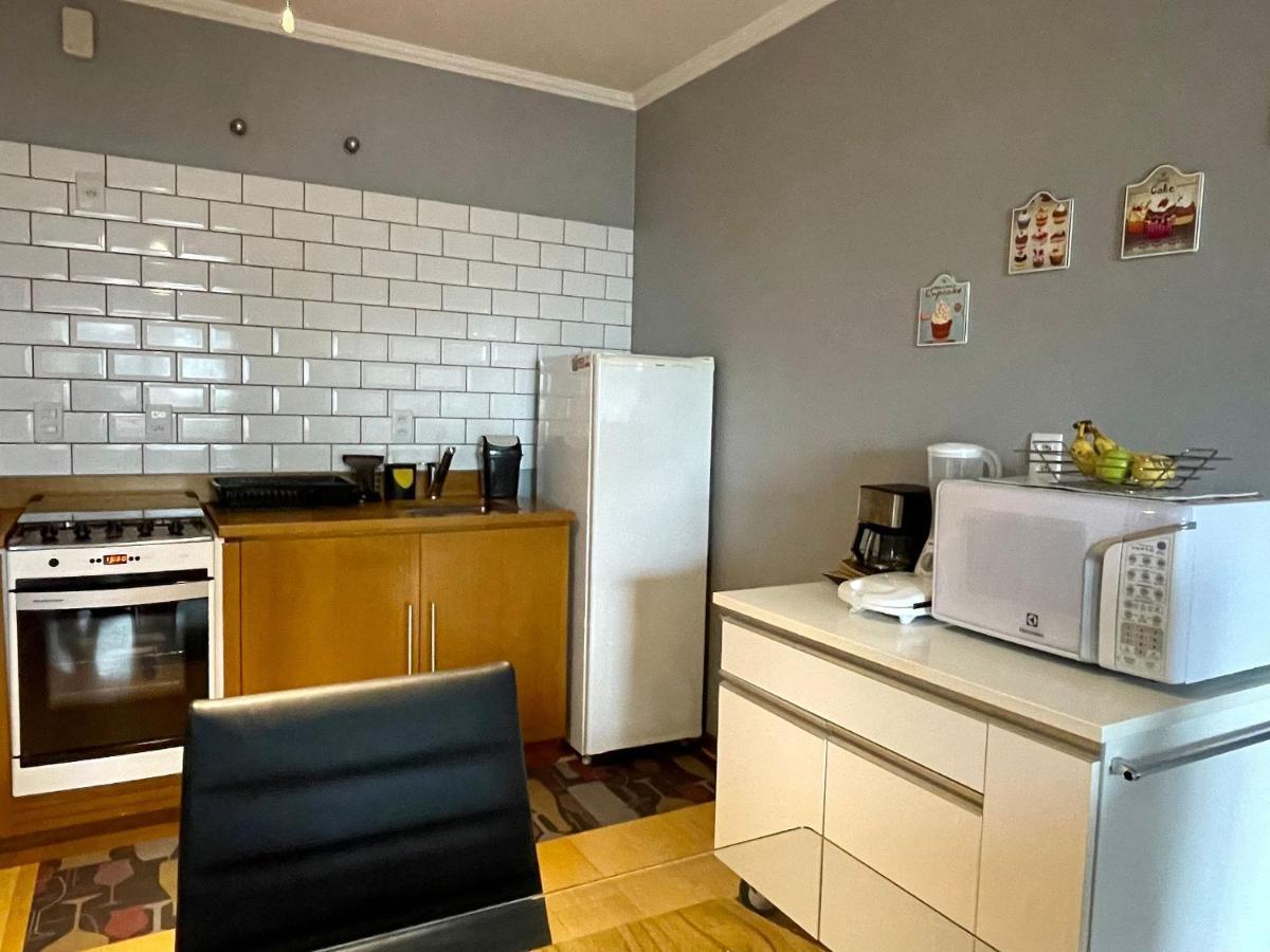 Appartement Locflat Mirante 211 Centro Gramado Extérieur photo