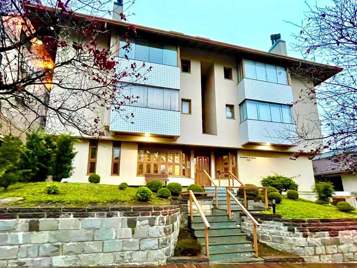 Appartement Locflat Mirante 211 Centro Gramado Extérieur photo