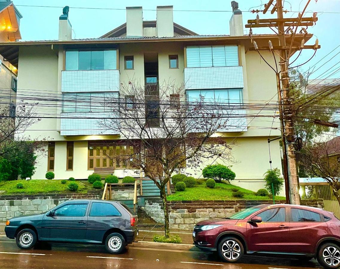 Appartement Locflat Mirante 211 Centro Gramado Extérieur photo
