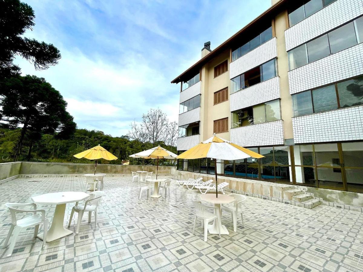 Appartement Locflat Mirante 211 Centro Gramado Extérieur photo